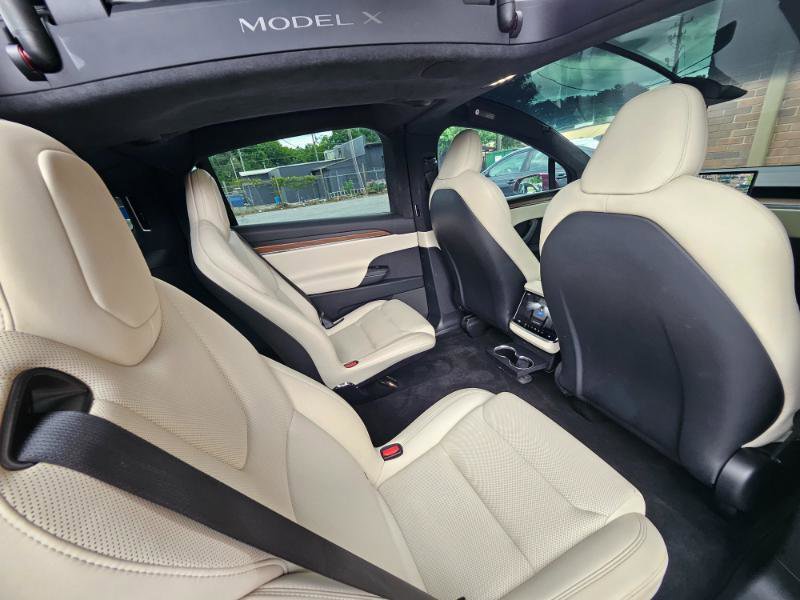 Used 2023 Tesla Model X AWD/4WD image 70