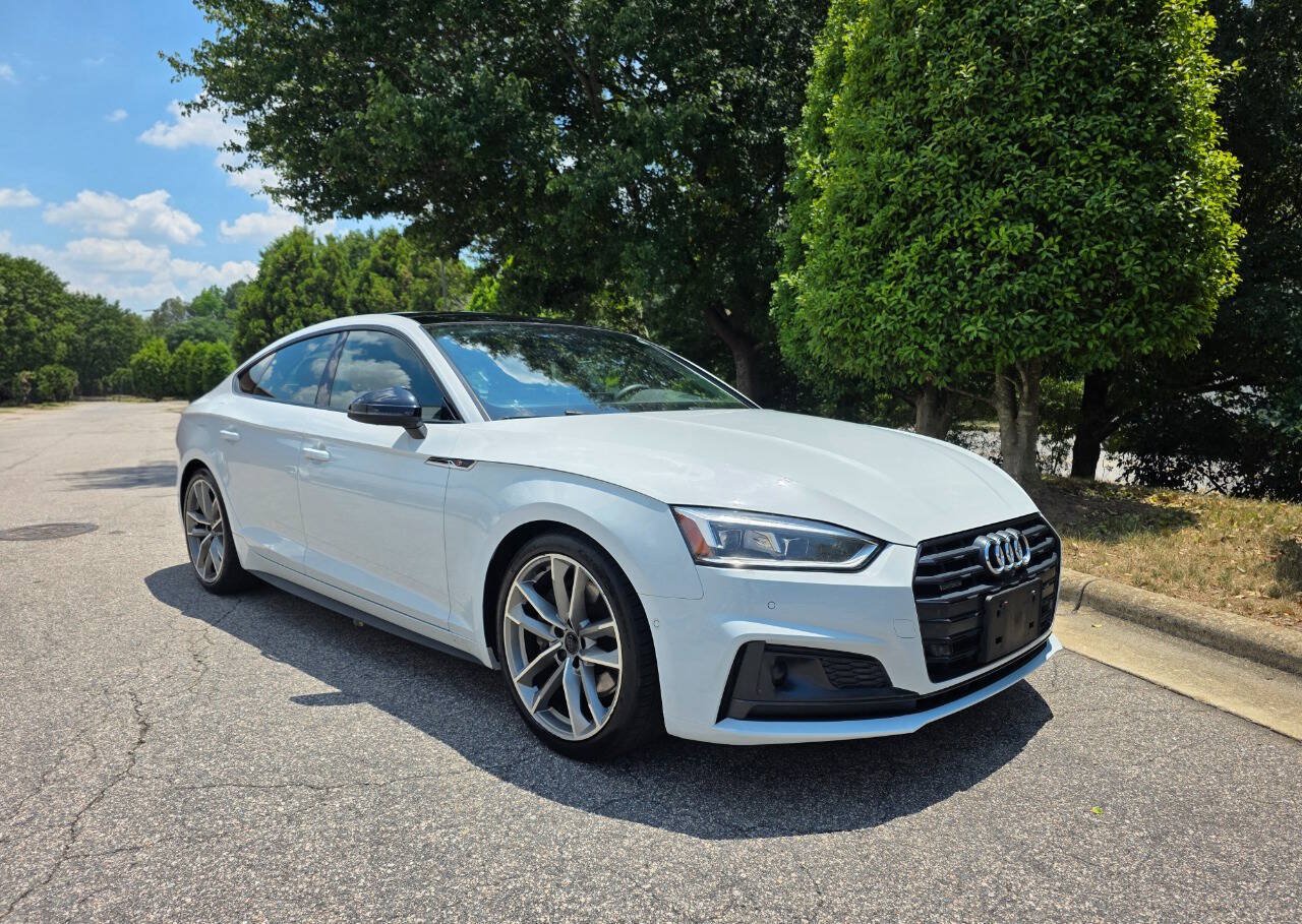 Used 2019 Audi A5 2.0T Prestige AWD/4WD image 7