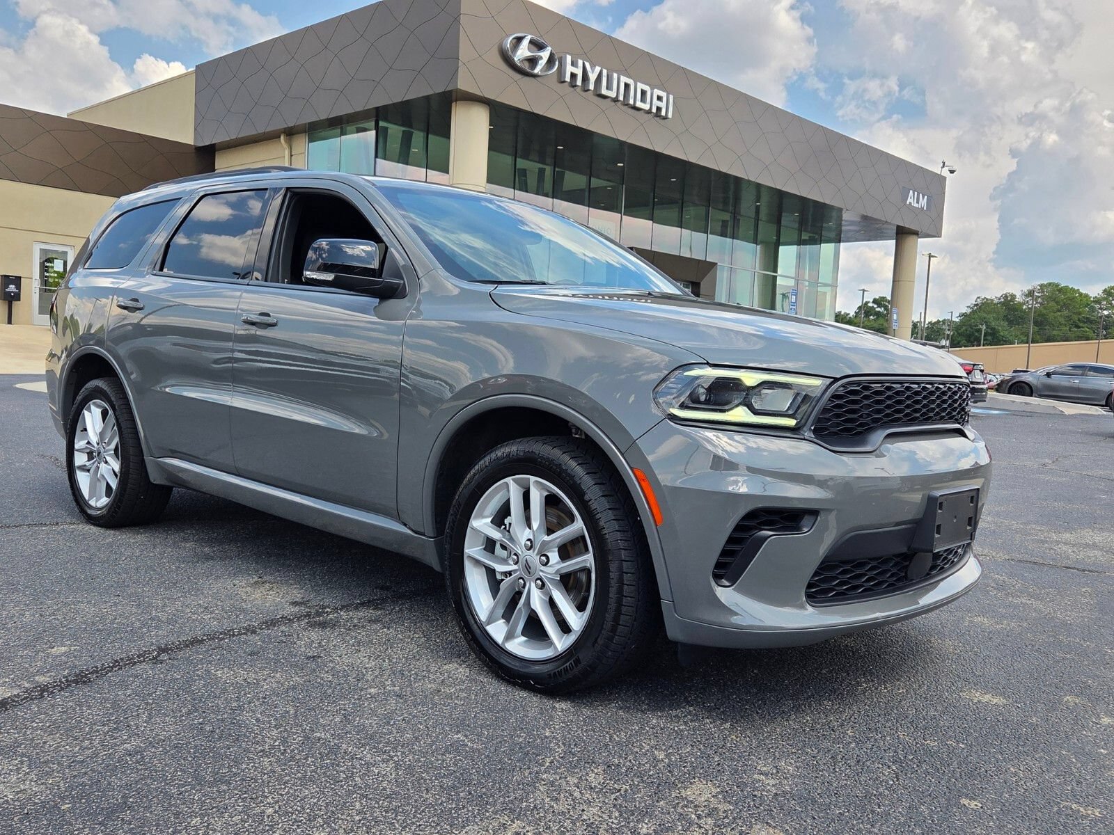 Used 2024 Dodge Durango GT AWD/4WD image 1