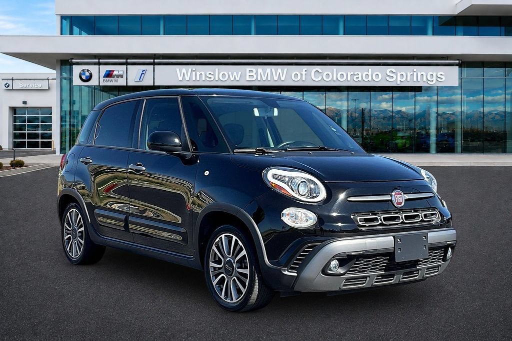 Used 2019 FIAT 500L Trekking FWD image 1
