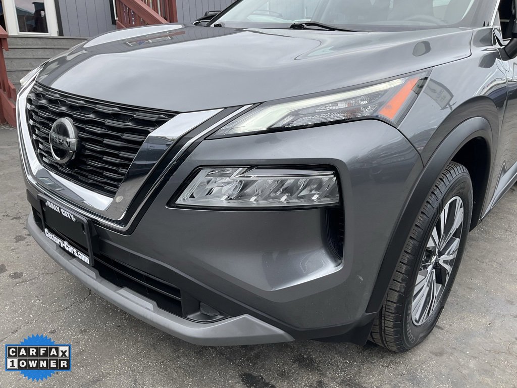 Used 2021 Nissan Rogue SV image 91