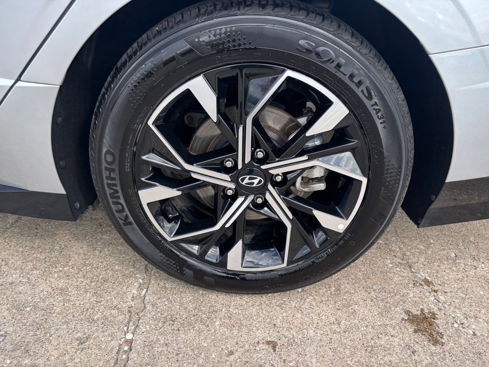 Used 2025 Hyundai Sonata SEL image 30