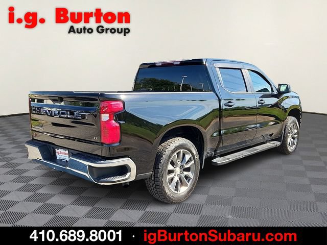 Used 2020 Chevrolet Silverado 1500 LT AWD/4WD image 6