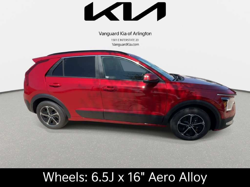 New 2026 Kia Niro EX FWD image 10