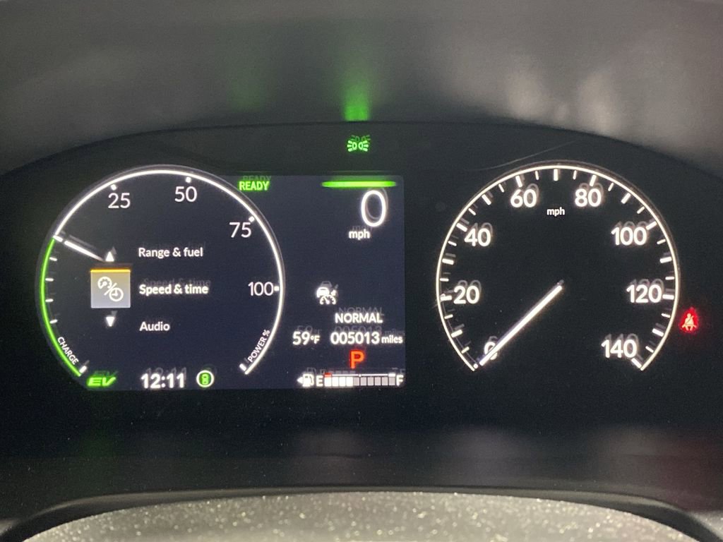 Used 2025 Honda CR-V Sport-L image 10