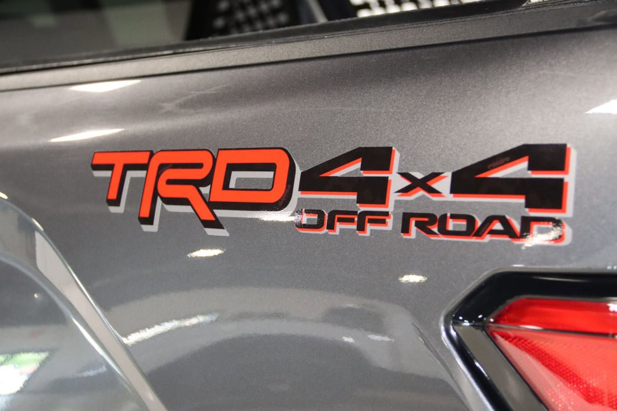 Used 2023 Toyota Tundra Limited w/ TRD Off-Road Package AWD/4WD image 16