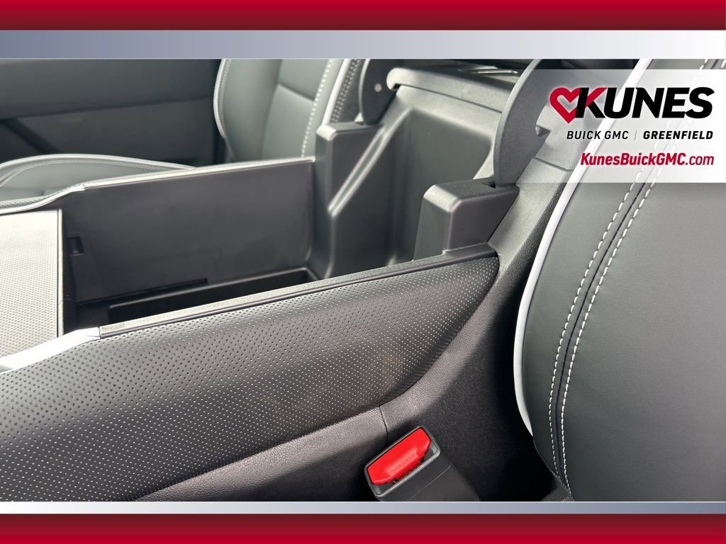 New 2026 GMC Sierra EV Elevation image 18