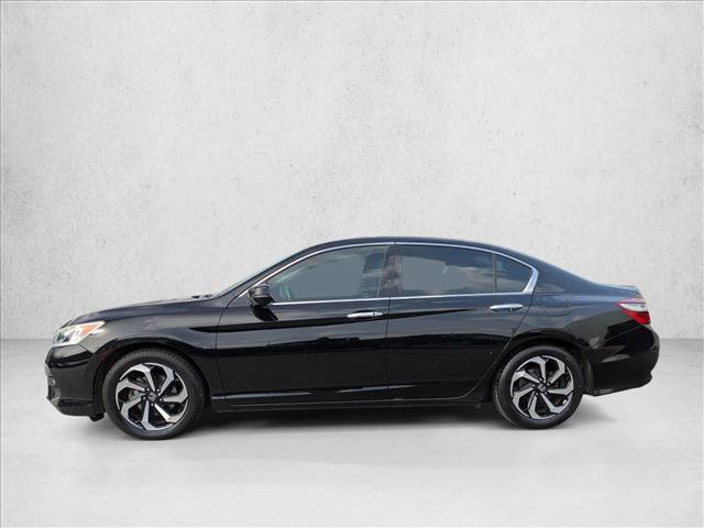 Used 2017 Honda Accord EX-L image 7