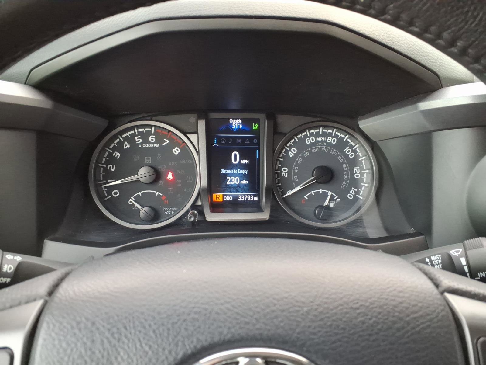 Certified 2023 Toyota Tacoma TRD Off-Road AWD/4WD image 20