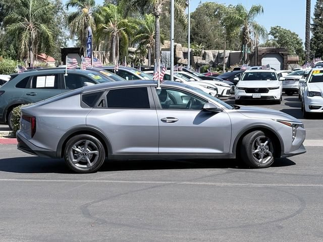 Used 2025 Kia K4 FWD image 4