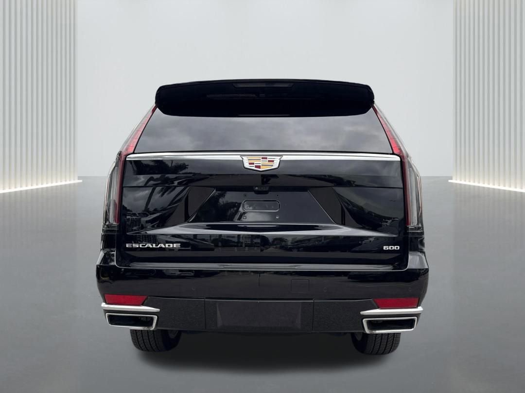 Certified 2024 Cadillac Escalade ESV Premium Luxury Platinum image 6