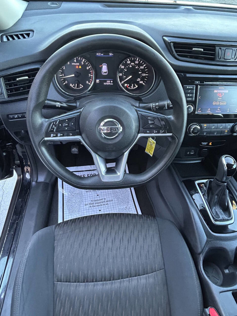 Used 2018 Nissan Rogue S image 11