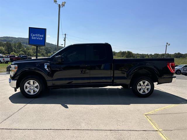 Used 2022 Ford F150 XLT image 7