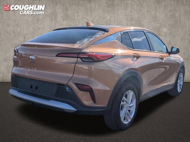 New 2026 Buick Envista Sport Touring w/ Convenience I Package FWD image 7