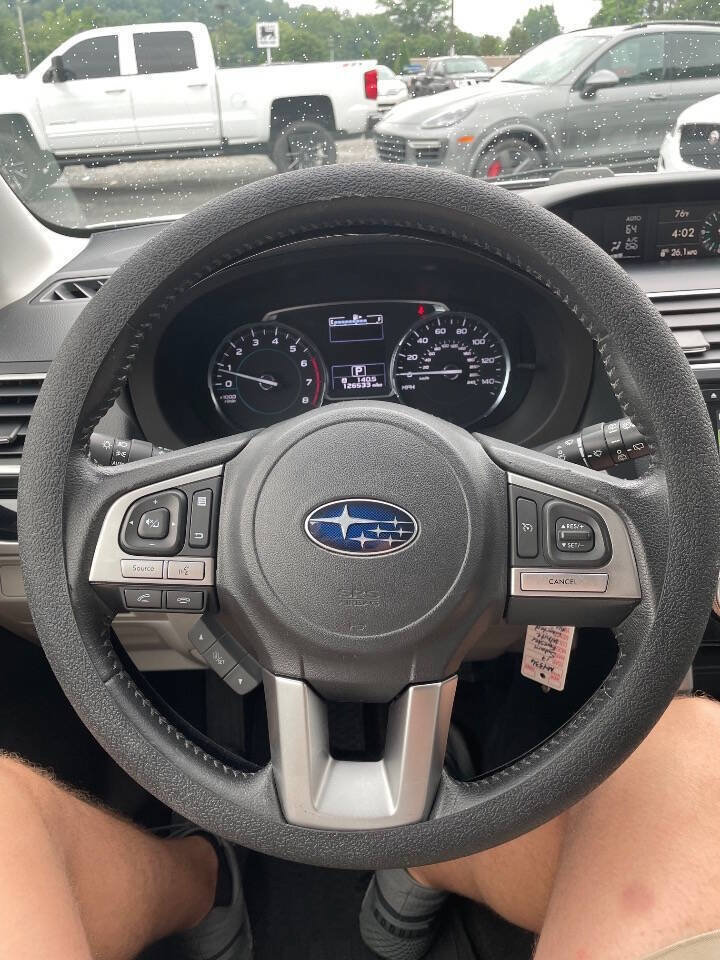 Used 2017 Subaru Forester 2.5i Limited w/ Popular Package #1 AWD/4WD image 21