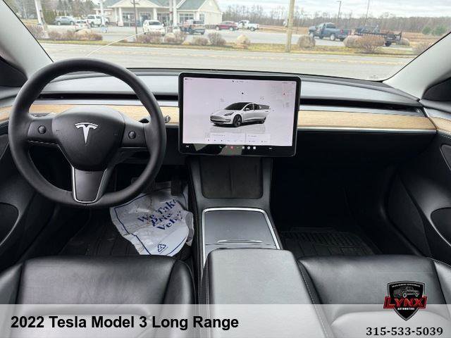 Used 2022 Tesla Model 3 Long Range image 9