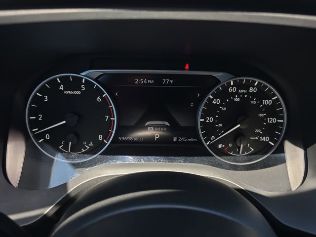 Used 2021 Nissan Rogue SV FWD image 19