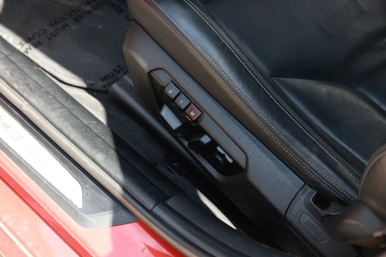 Used 2015 BMW M3 RWD image 60