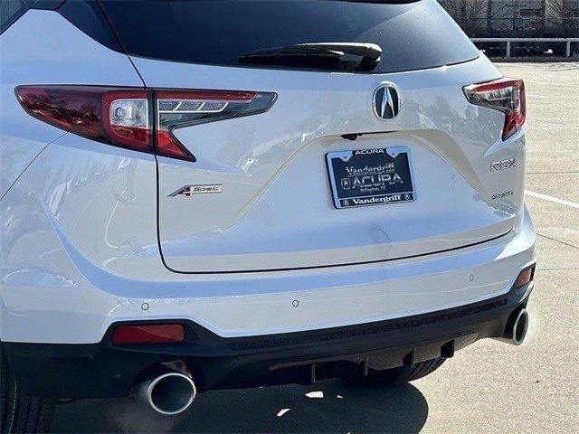New 2026 Acura RDX A-Spec image 6