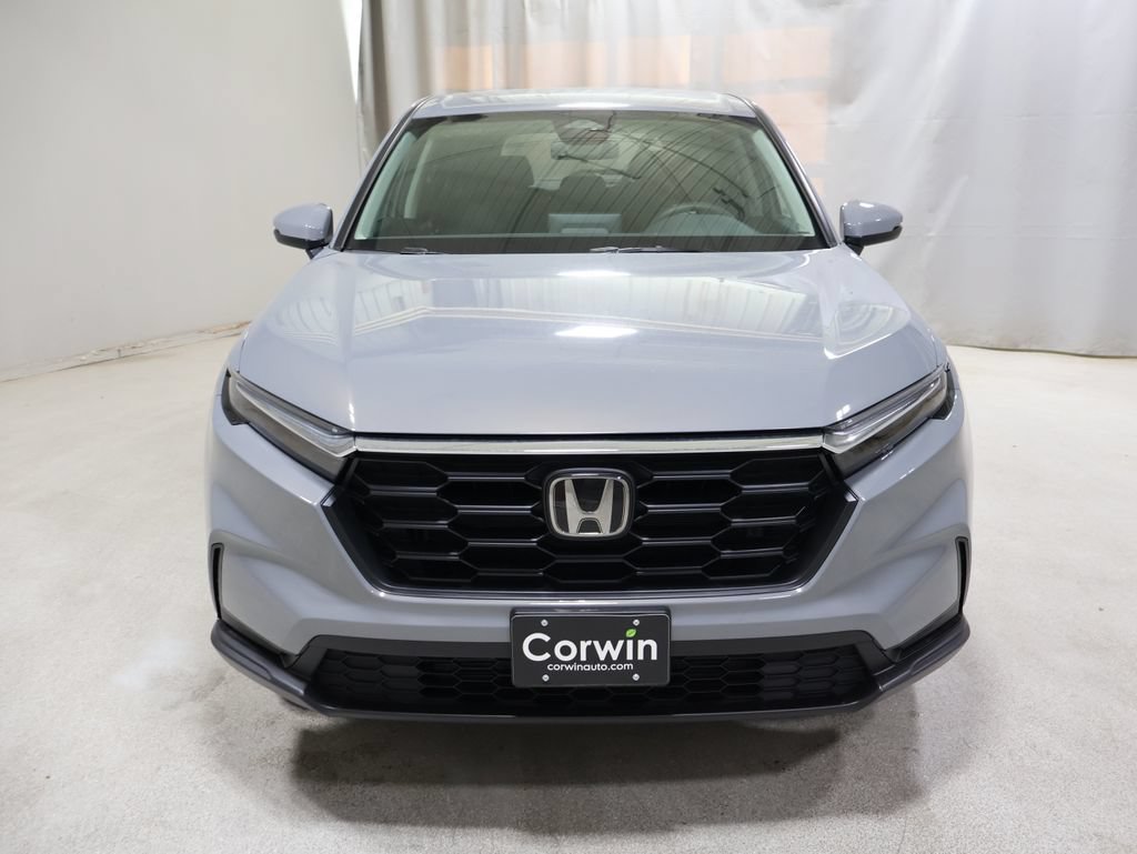 New 2026 Honda CR-V LX video 2