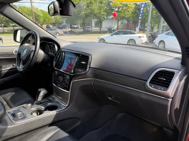 Used 2021 Jeep Grand Cherokee Limited AWD/4WD image 28
