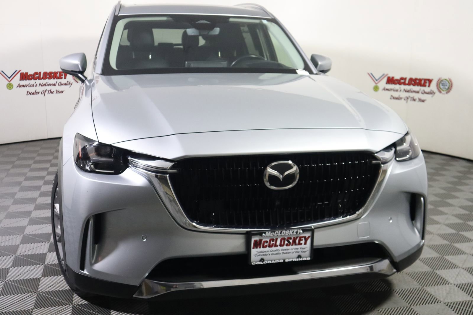 Used 2024 MAZDA CX-90 3.3 Turbo w/ Premium Package image 4