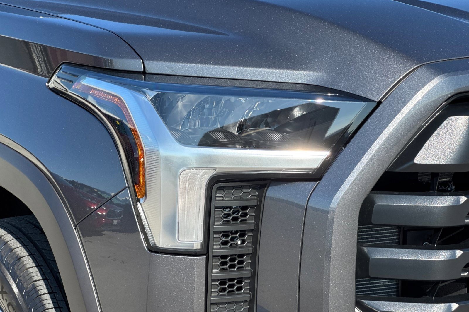 New 2026 Toyota Tundra SR image 9