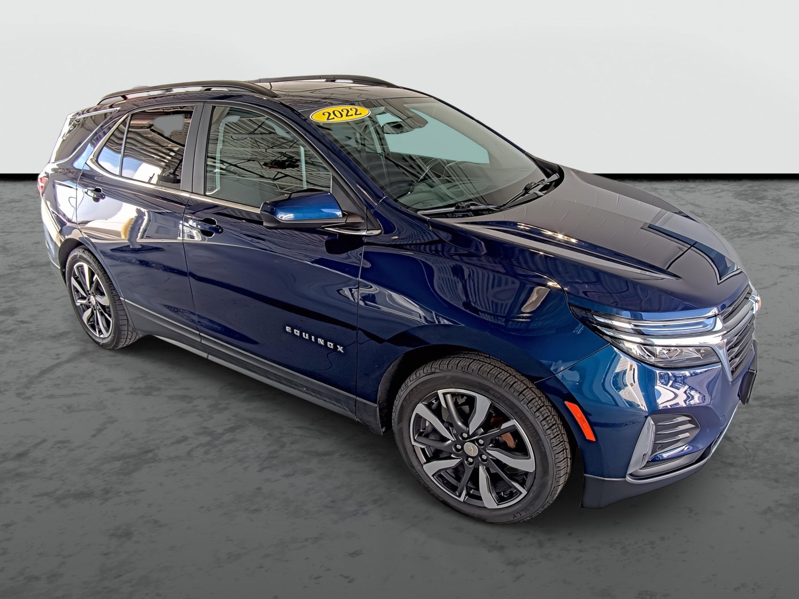 Used 2022 Chevrolet Equinox LT image 4