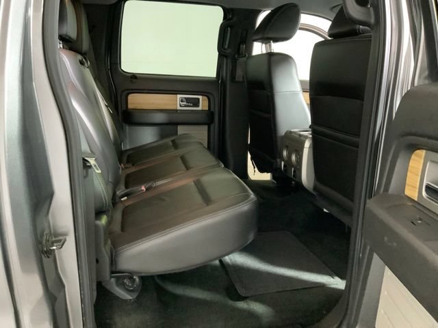 Used 2011 Ford F150 Lariat w/ Lariat Plus Pkg AWD/4WD image 31