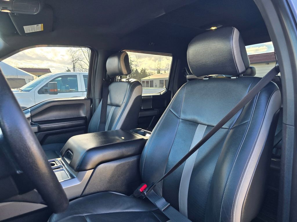 Used 2016 Ford F150 XLT w/ Equipment Group 301A Mid image 20