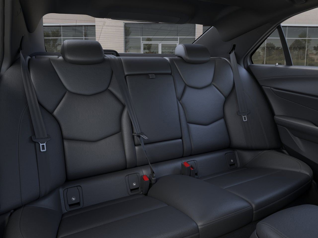 New 2025 Cadillac CT4 Premium Luxury image 17