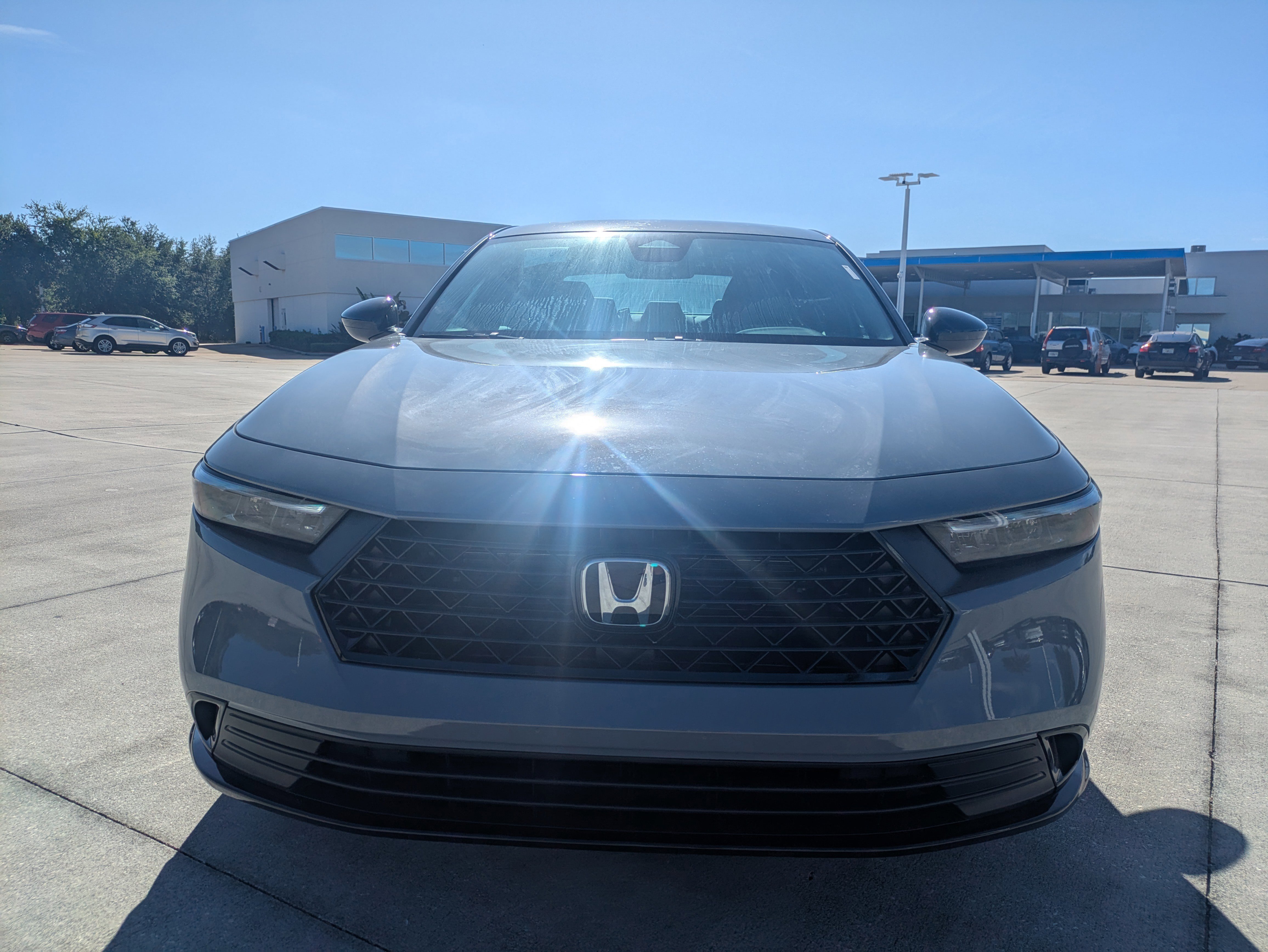 New 2026 Honda Accord Sport image 9