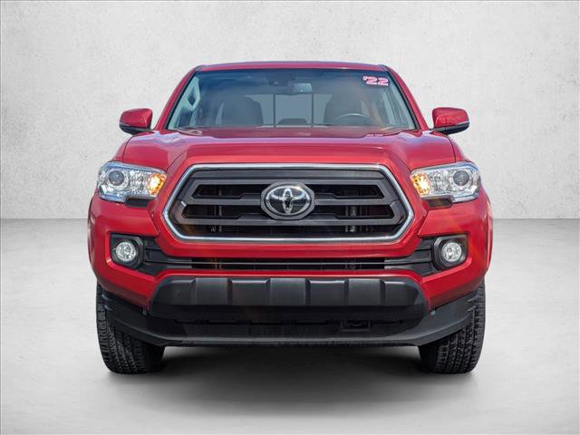 Used 2022 Toyota Tacoma SR5 w/ Technology Package RWD video 2