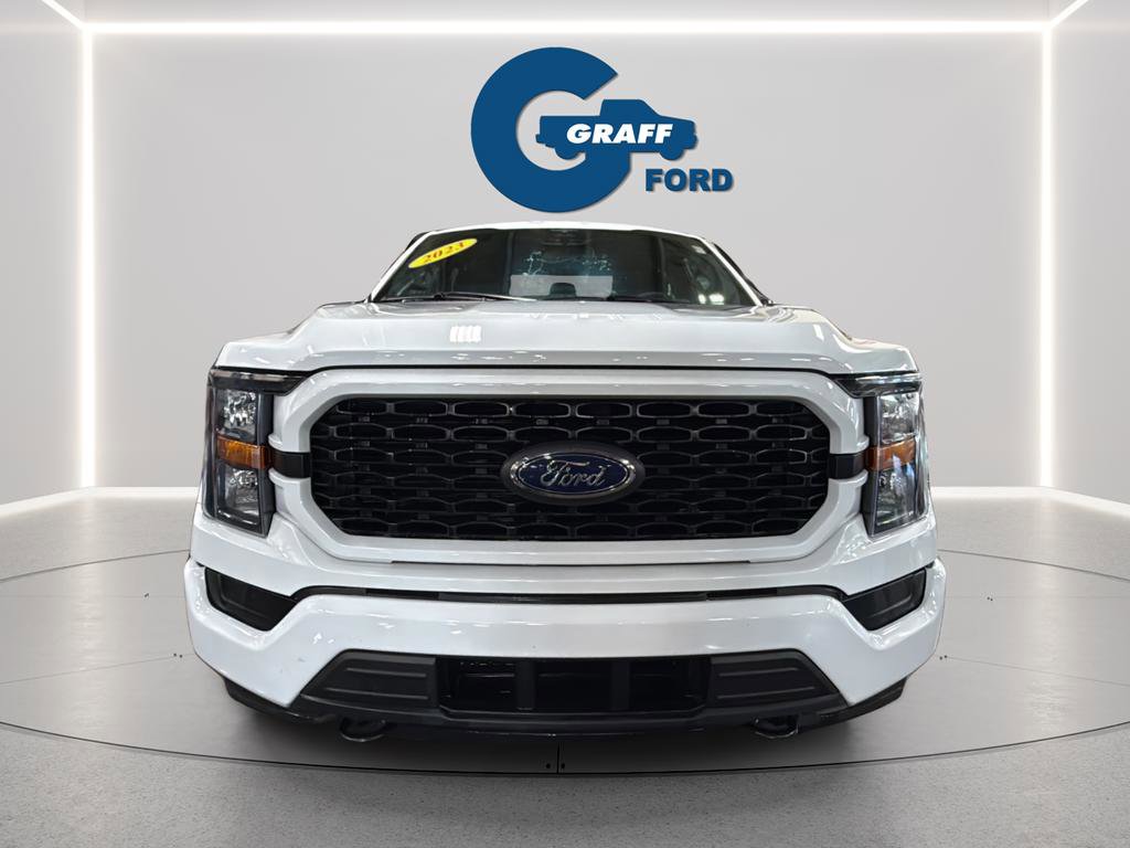 Used 2023 Ford F150 XL w/ STX Appearance Package image 12
