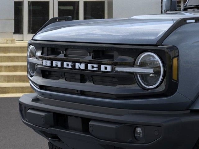 New 2025 Ford Bronco Outer Banks image 19