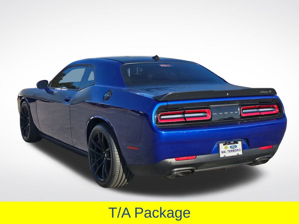 Used 2022 Dodge Challenger R/T Scat Pack w/ T/A Package image 29