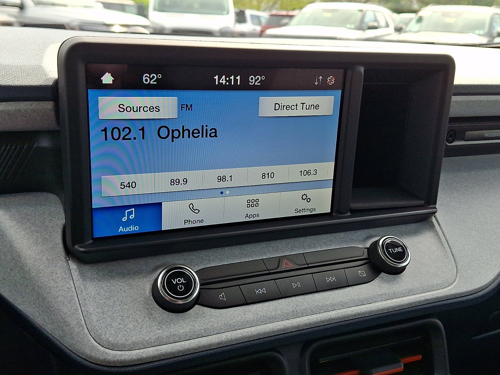 Certified 2024 Ford Maverick XLT w/ XLT Luxury Package image 20