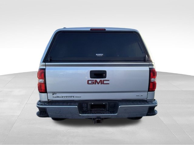 Used 2019 GMC Sierra 1500 SLE w/ SLE Value Package AWD/4WD image 5