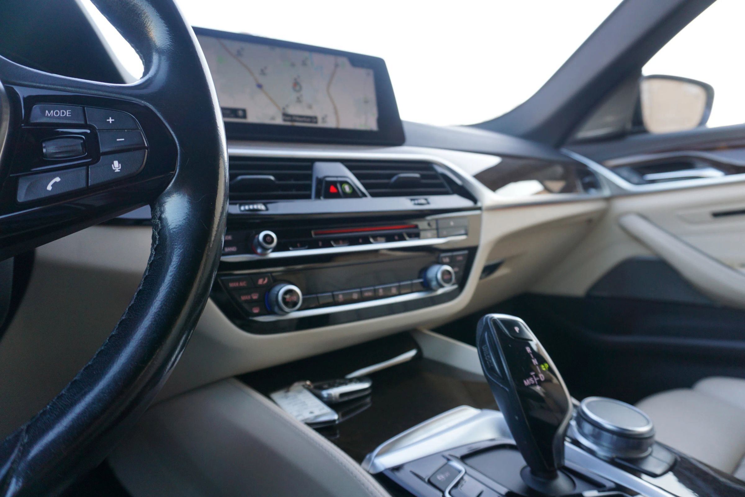 Used 2017 BMW 540i 540i Sedan 4D image 38