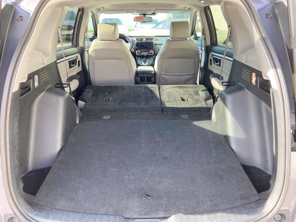 Used 2018 Honda CR-V EX-L image 27