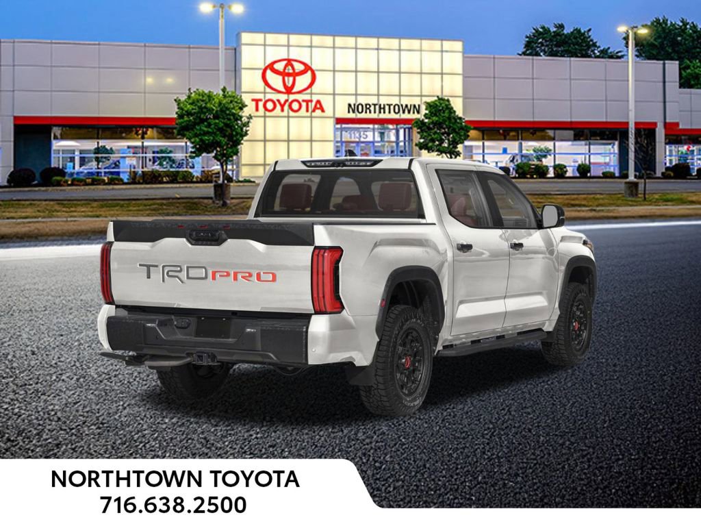 New 2025 Toyota Tundra TRD Pro image 2