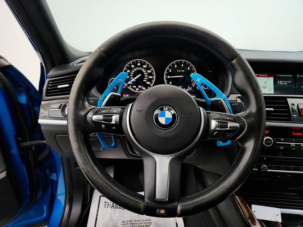 Used 2018 BMW X4 M40i AWD/4WD image 18