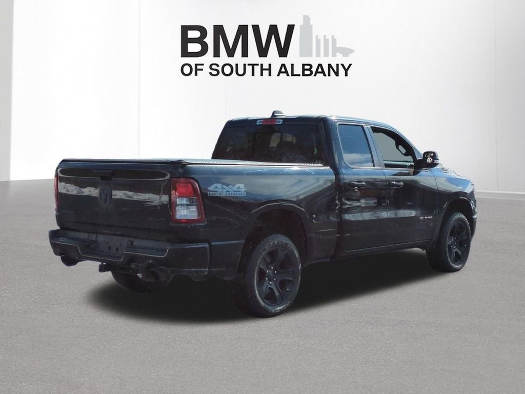 Used 2020 RAM 1500 Big Horn image 4