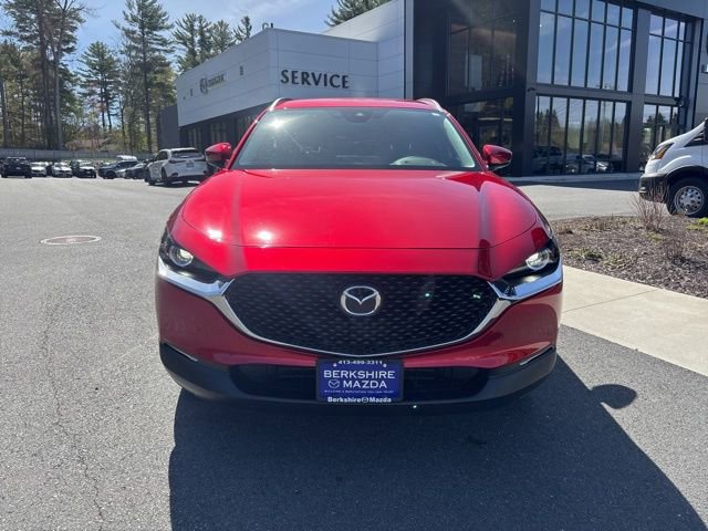 Used 2023 MAZDA CX-30 AWD 2.5 S w/ Select Package image 2
