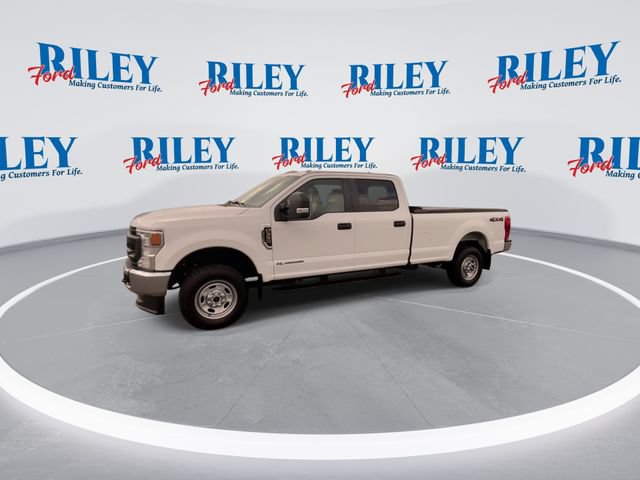 Used 2022 Ford F350 XL w/ Power Equipment Group AWD/4WD image 4