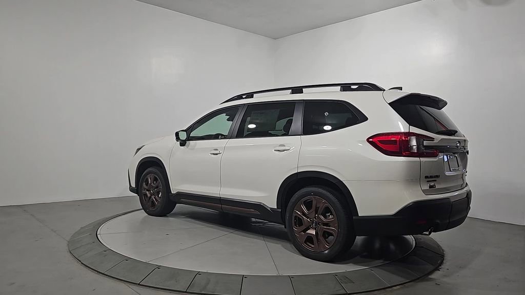 New 2025 Subaru Ascent Bronze Edition image 3
