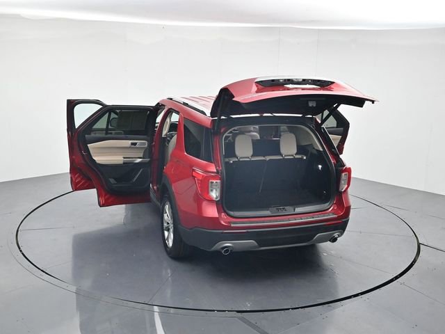 Certified 2023 Ford Explorer Limited image 46