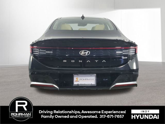 Used 2025 Hyundai Sonata Limited image 6