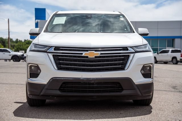 Used 2023 Chevrolet Traverse LT AWD/4WD image 2