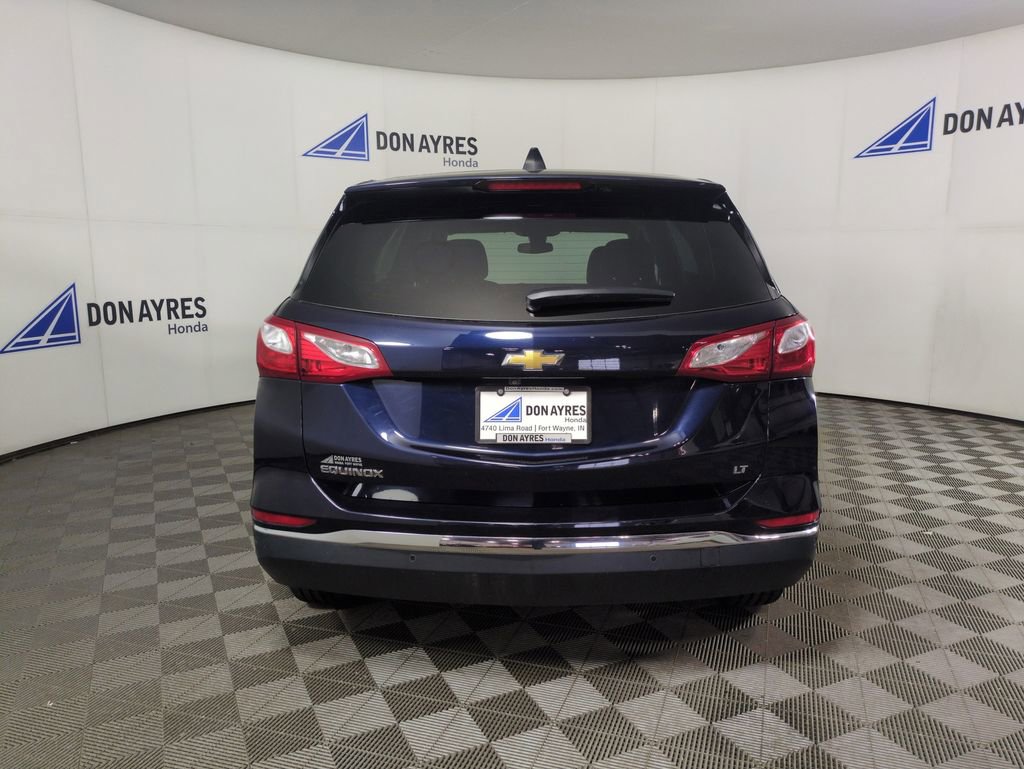 Used 2020 Chevrolet Equinox LT image 4